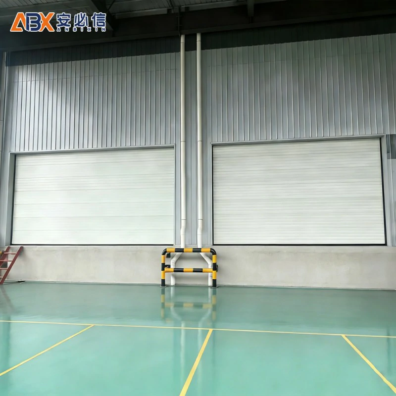 温州市保温滑升门