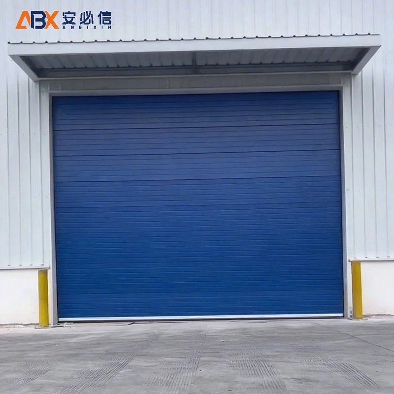 温州市金属高速门